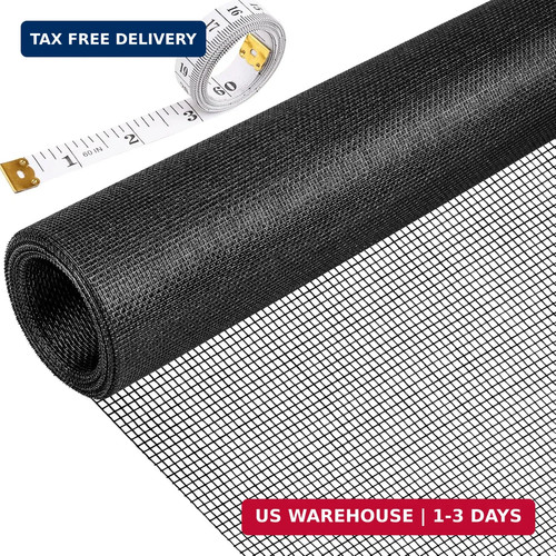 X102 window screen - 48"x102",