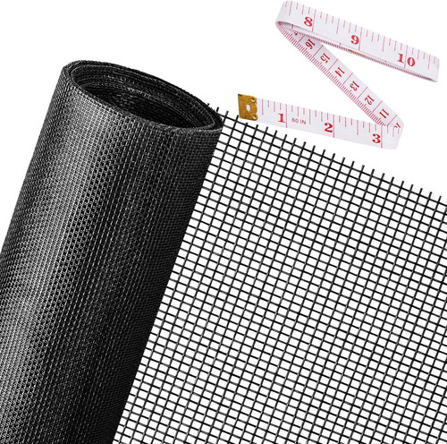 Window screen mesh 48x118 pet - mesh,