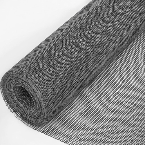 118 gray window screen - x,